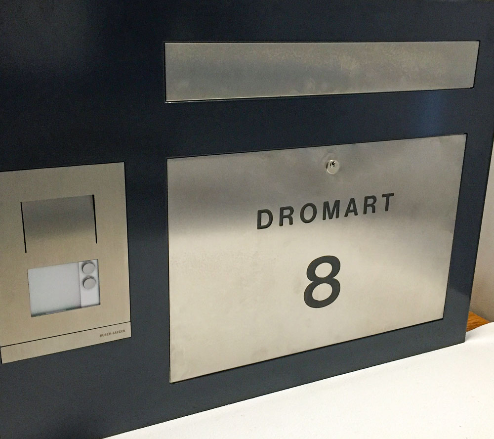 Briefkasten